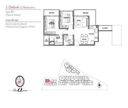 The Quinn (D19), Apartment #622132221